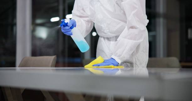 24/7 Emergency Odor Removal experts in Lexington, WA